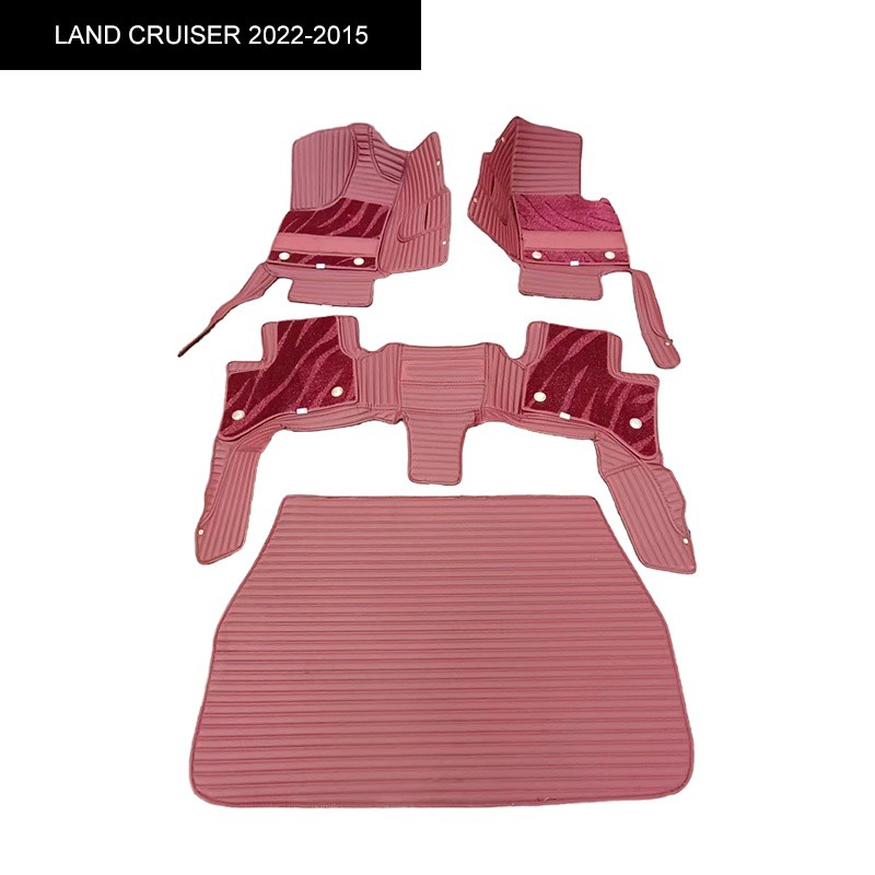 7d automašīnu grīdas starplikas