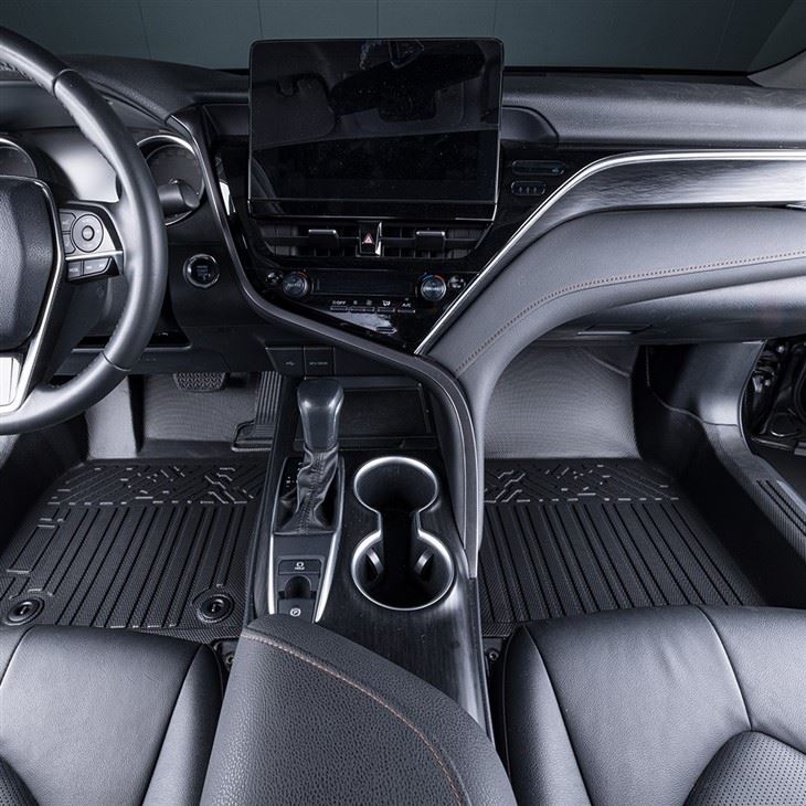 Durable Easy Clean Brief Wear-resistant Tpe Car Floor Mat Durable Easy Clean Brief Wear-resistant Tpe Car Floor Mat